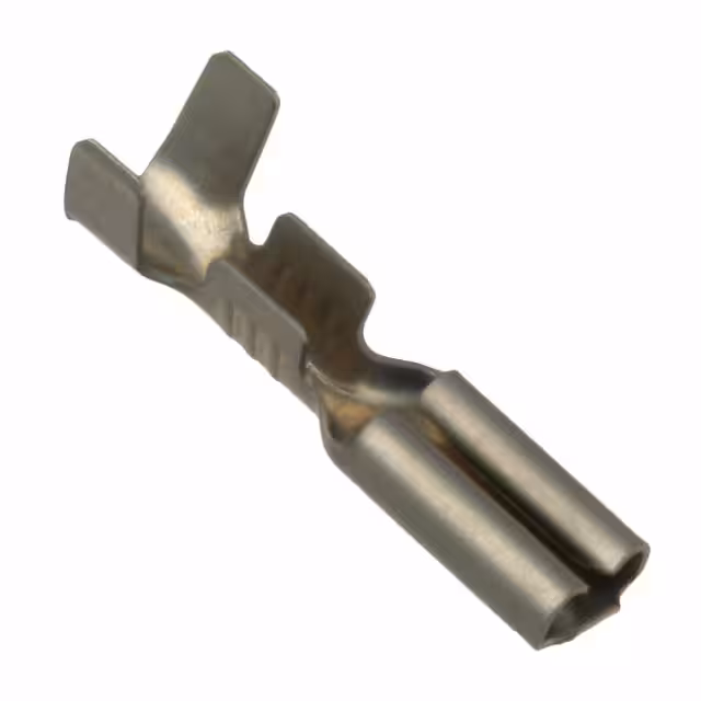 62050-2 TE Connectivity AMP Connectors  Quick Connects Quick Disconnect Connectors